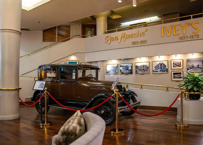 Haywood Park Hotel, An Ascend Collection Hotel